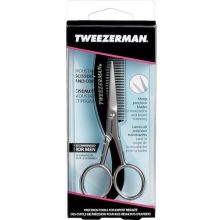 Tweezerman Moustache Scissors & Comb (72031-MG)