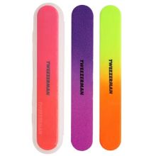 Tweezerman Neon Hot Filemate - 3 Pack (3466-R)