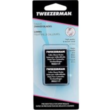 Tweezerman Replacement Callus Shaver Blades 20 Pack (#5000-R)