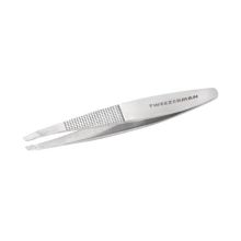 Tweezerman Wide Grip Slant Tweezer (1218-R)