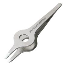 Tweezerman Wide Grip Slant Tweezer 1217