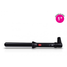 Tyche Ceramic Teflon Curling Rod 1"