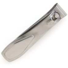 Ultra Wide Jaw Toenail Clipper - Stainless Steel #3555