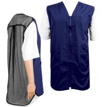 Vincent Mesh Back Vest Royal Blue M-L (VT2341-RB)