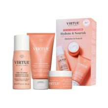 VIRTUE Curl Discovery Kit Boxed