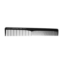 Vincent Carbon All-Purpose Styling Comb Fine Extra Wide - 7.25" (VT1715).