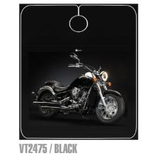 Vincent Motorcycle Cutting Cape 55"W x 63"L