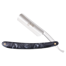 Vincent Yanaki Black Shell Permanent Blade Razor (YK102)