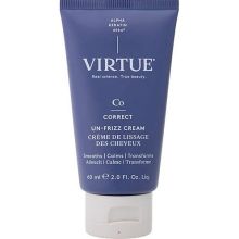 Virtue Correct Un-Frizz Cream 2 oz