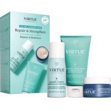 Virtue Hydrating Recovery Kit for Dry, Damaged, Colored Hair