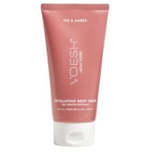 VOESH Fig & Amber Exfoliating Body Wash 6.2 oz