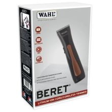WAHL Beret Cordless Trimmer & Base
