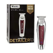 Wahl Cordless Detailer Trimmer W/ Adjustable T Blade