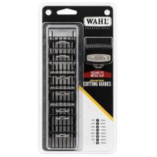 Wahl Premium Cutting Guides #1-#8 w/ Organizer