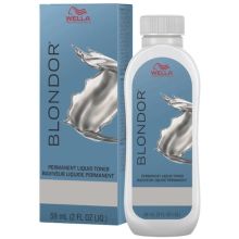 Wella Blondor Permanent Liquid Toner