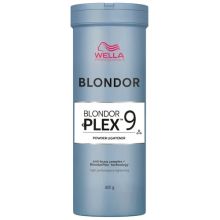 Wella Blondor Plex 9 Multi Blonde Dust-Free Powder Lightener