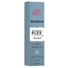 Wella BlondorPlex Permanent Cream Toner