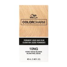 Wella Color Charm Permanent Liquid Haircolor 10NG Honey Beige Blonde 1.4 oz