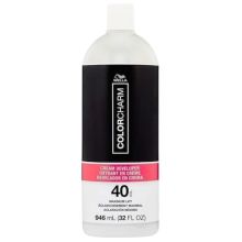 Wella Color Charm 40 Volume Cream Developer 32 oz