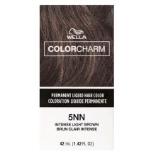 Wella Color Charm Permanent Liquid Haircolor 5NN Intense Light Brown 1.4 oz