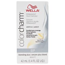 Wella Color Charm Permanent Liquid Haircolor BP Bonding Plus 1.4 oz
