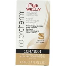 Wella Color Charm Permanent Liquid Haircolor 10N/1001 1.4 oz