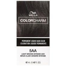 Wella Color Charm Permanent Liquid Haircolor 5AA 1.4 oz