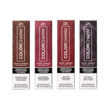 Wella Color Charm Vivid Darks Permanent Cream Hair Color