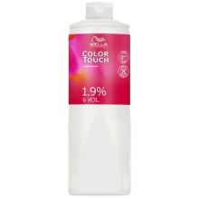 Wella Color Touch Emulsion 1.9% 6 Volume Cream Developer 33.8 oz