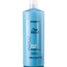 Wella INVIGO Aqua Pure Purifying Shampoo 33.8 oz