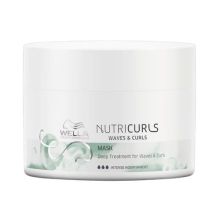 Wella Nutricurls Mask 5 oz