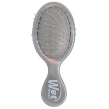 Wet Brush Mini Detangler - Chrome