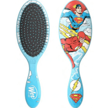 Wet Brush Original Detangler - Justice League - Superman and Flash