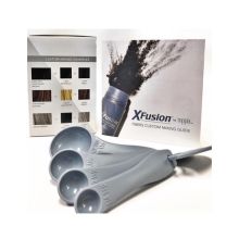 XFusion by Toppik XFusion Fibers Custom Mixing Kit