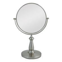 Zadro Two-Sided Vanity Swivel Mirror 1X/8X - VAN48