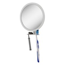 Zadro Z'Fogless Fog Free Adjustable Shower Mirror - Z500