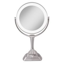 Zadro LED Variable Lighted Vanity Mirror 1X/10X - LVAR410