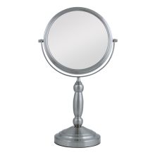 Zadro Two-Sided Vanity Swivel Mirror 1X/10X - VAN410