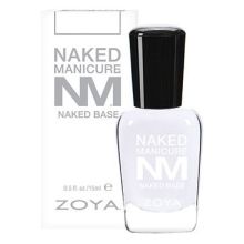 Zoya Naked Manicure Naked Base Coat 0.5 oz