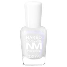 Zoya Naked Manicure Perfector+ All-In-One Treatment - Opal White