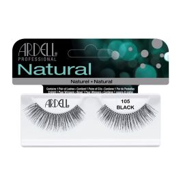 Ardell Natural 106 Wimpern-Set - 4 Paar Natürliche Fake Lashes Für Den Alltagslook