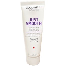 Goldwell Just Smooth 6 Effects Serum – 2x20 Ml, Bändigt Frizz & Verleiht Glanz