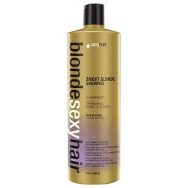 Sexy Hair Blonde Sexy Hair Bright Blonde Shampoo | Beauty Plus Salon