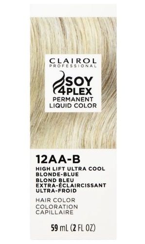 Basler Color 2002+ Plex 12/1 Extra Blond Asch – Haarfarbe Mit Plex-Technologie, 60 Ml Tube, Schützt Beim Färben