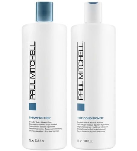 Paul Mitchell Shampoo & Conditioner Duo