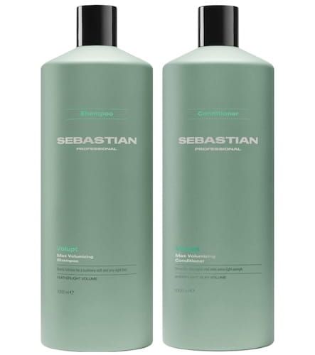 Sebastian Volupt Max Volumizing Shampoo 33.8 oz