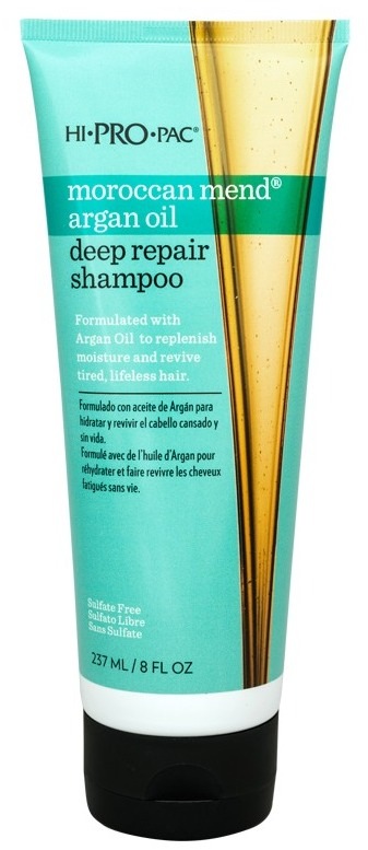 Demert Hi Pro Pac Moroccan Mend Deep Repair Shampoo 8 oz Womens Demert Shampoos