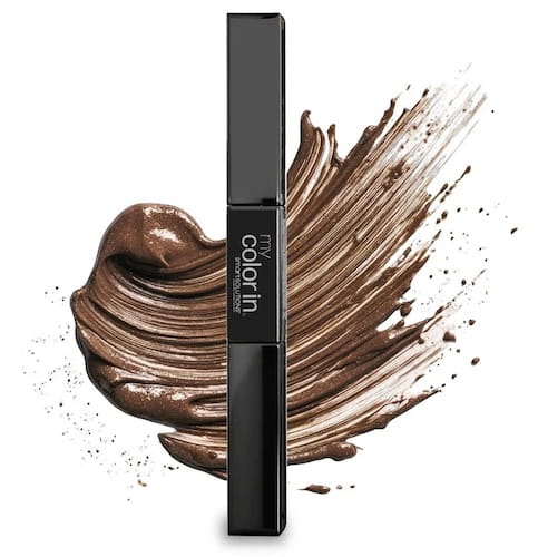 Dennis Bernard My Color In Instant Hair Touch Up Liquid Pen - Dark Brown Mens DENNIS BERNARD