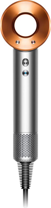 Dyson Supersonic Hair Dryer - Nickel/Copper Womens Dyson