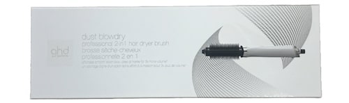 ghd Duet Blowdry Hair Dryer Brush White Womens GHD